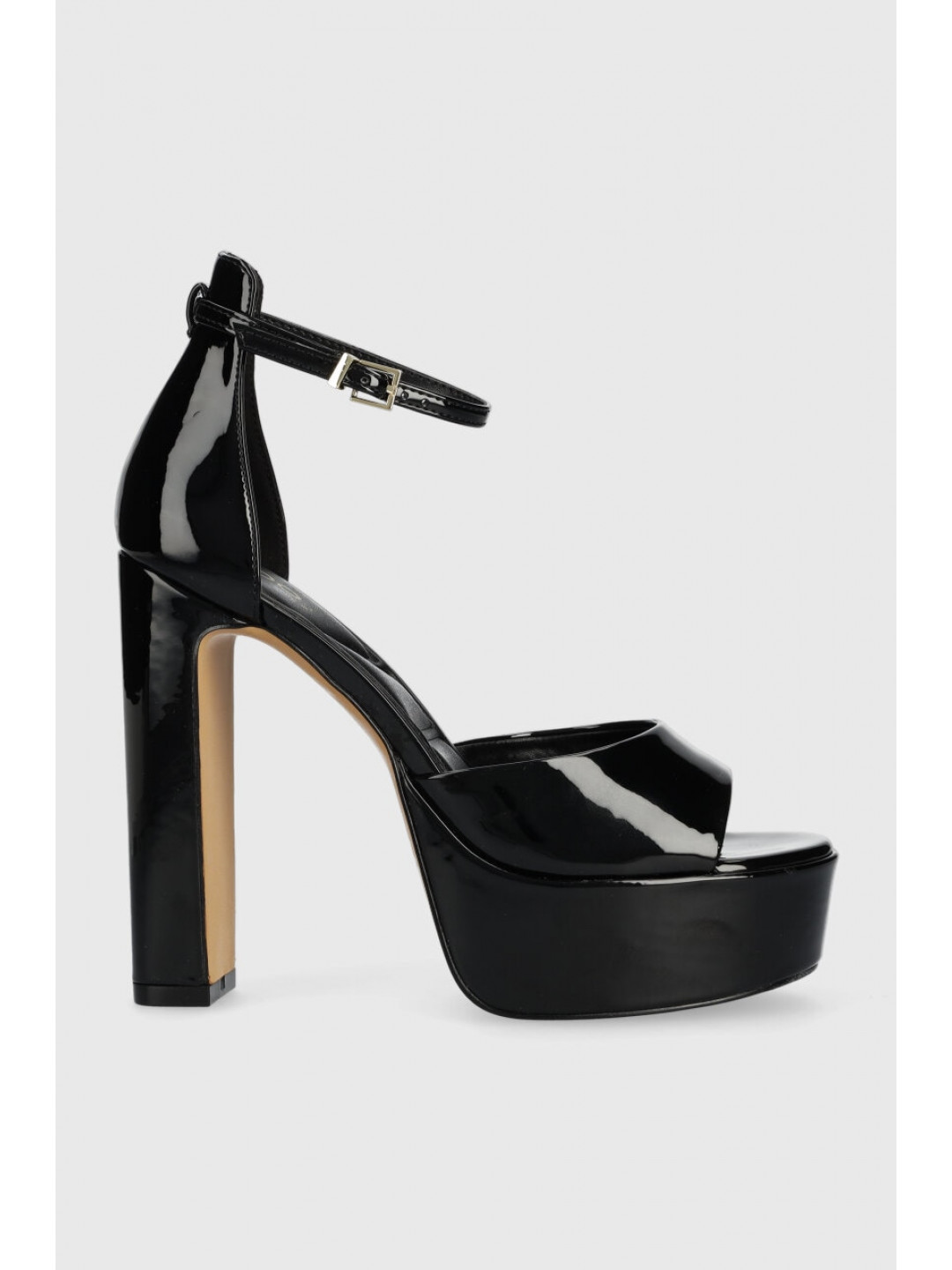 Sandály Aldo Nissa černá barva 13567221 Nissa